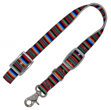 Rugged Ride Adjustable Wither Strap - Serape: Chicks Discount Saddlery