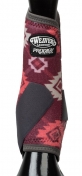 Weaver Plaid Aztec Prodigy Sports Boots - Front Pair