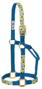 Weaver Sunflower Non-Adjustable Nylon Halter