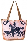 WOW Fox Hunter Tote Bag