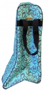 WOW English Tall Boot Bag